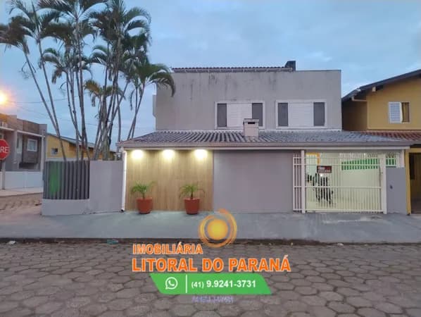 Apartamento Garden - 01 dormitório - próximo ao mar - Balneário Ipanema - Pontal do Paraná