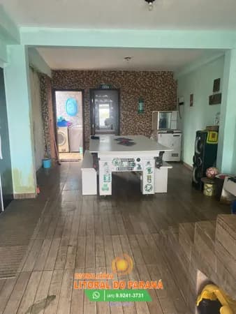 Sobrado Padrão 3 Quartos à venda Baln. Canoas - Pontal do Paraná