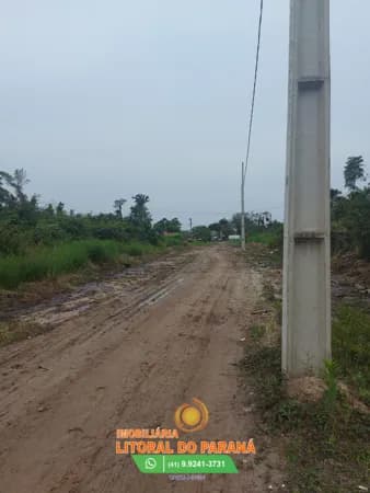 Lote/Terreno em Matinhos - Praia Grande