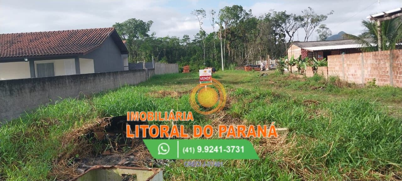 2 Terrenos 780m² em Loteamento - Balneário Praia Grande - Matinhos