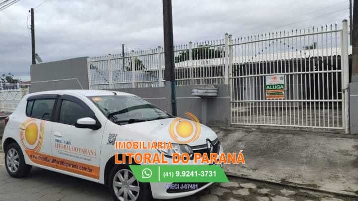 Casa 03 dormitórios - Locação mensal - Praia de Leste - Pontal do Paraná!!!