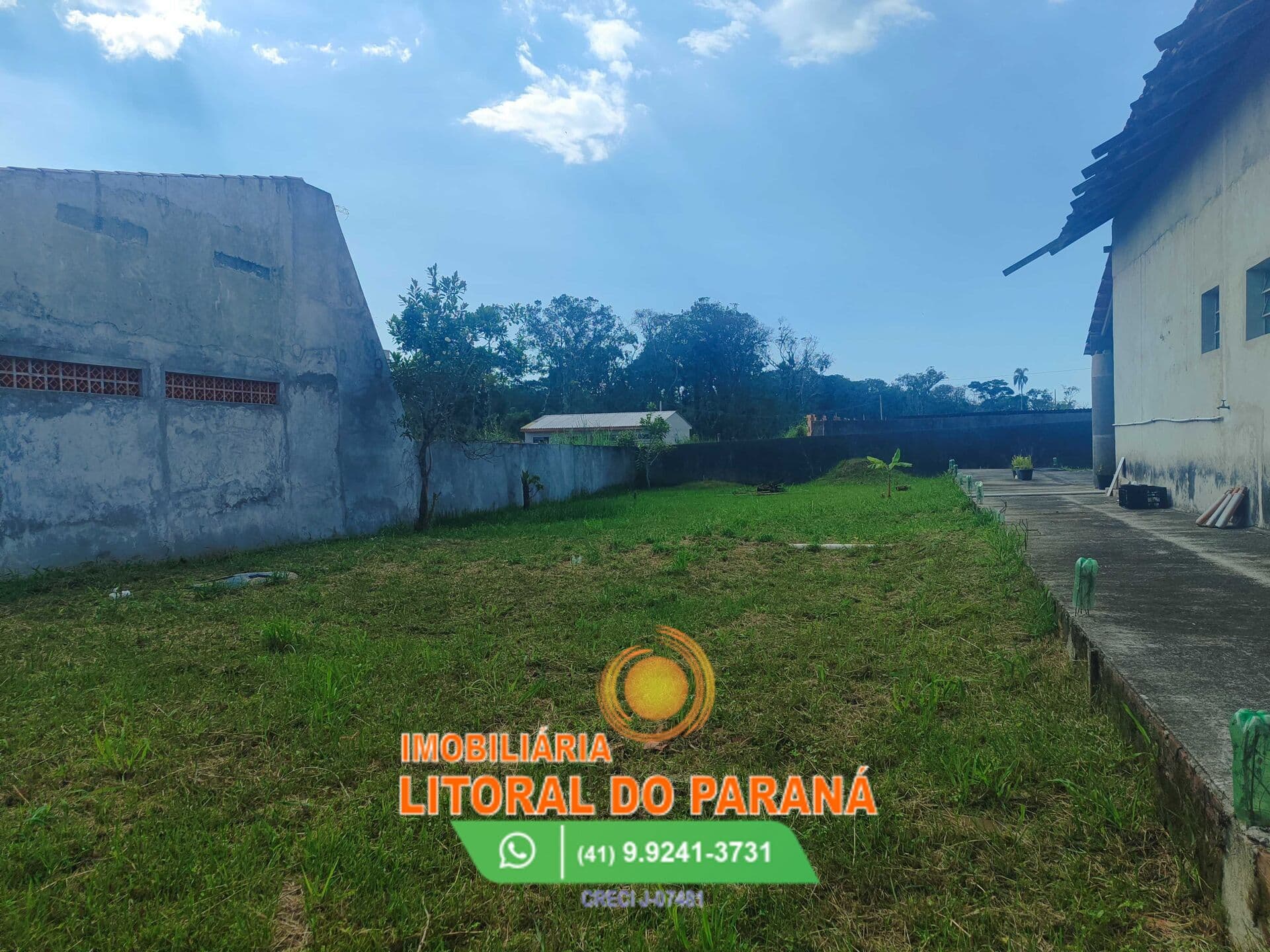 Terreno em Balneário Miami , Pontal do Paraná/PR