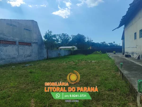 Terreno em Balneário Miami , Pontal do Paraná/PR