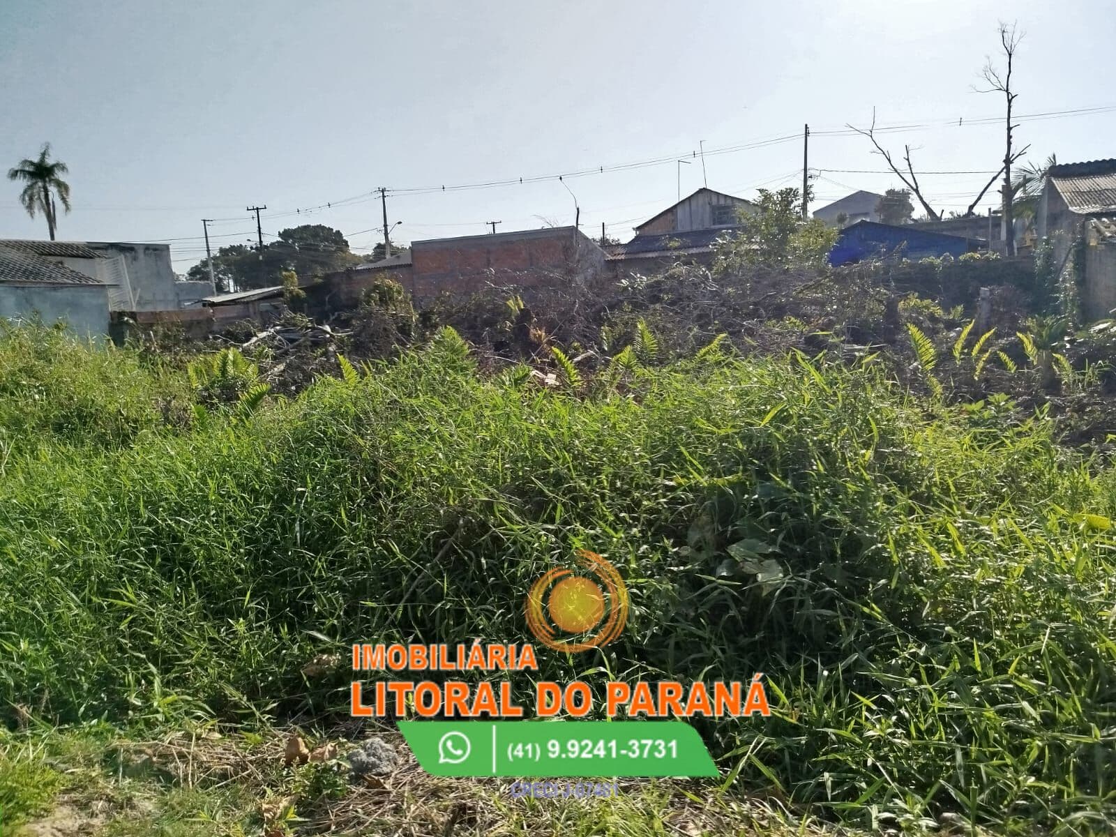 Lote/Terreno em Pontal do Paraná - Carmery