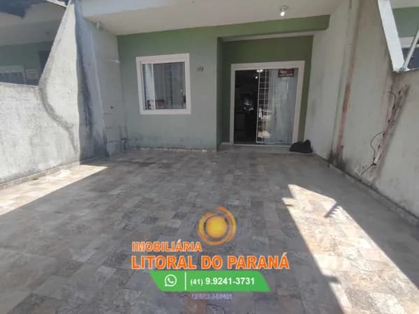 Casa 02 dormitórios - Balneário Beltrami - Pontal do Paraná!!!