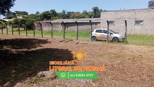 CHACARAS A VENDA - BALNEÁRIO DE SHANGRI-LA - PONTAL DO PARANÁ