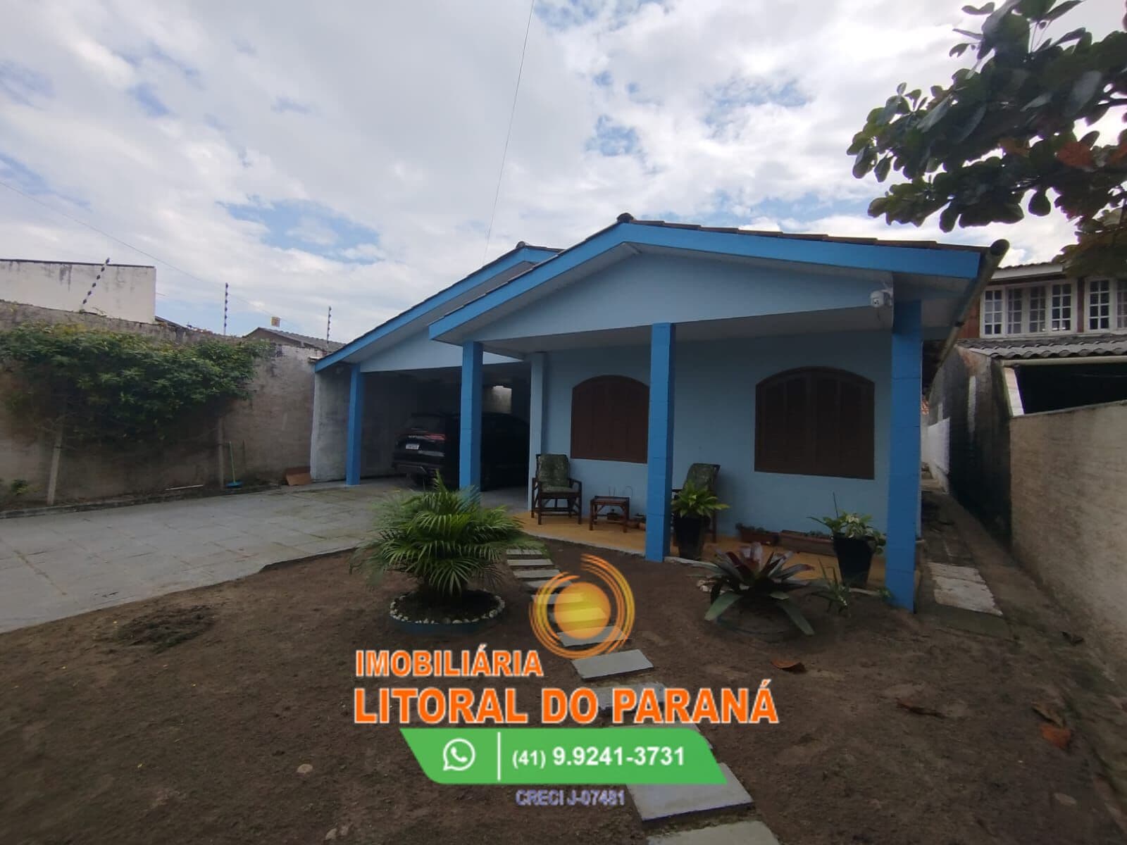 Casa em Pontal do Paraná - Marissol