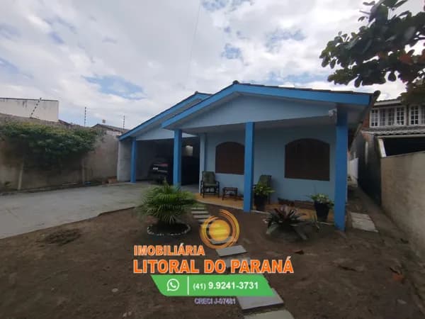 Casa em Pontal do Paraná - Marissol