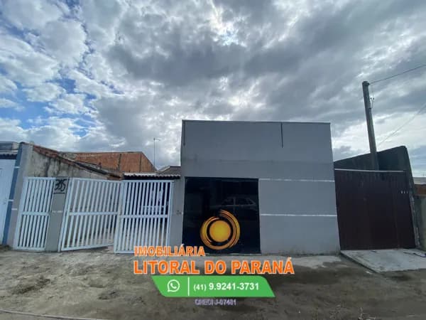 Casa Geminada 4 unidades