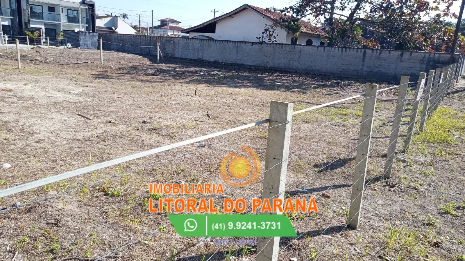 Lote de Terreno à Venda - Balneário Ipê - Pontal do Paraná/PR
