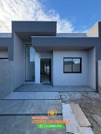 Casa Nova - 2 Quartos