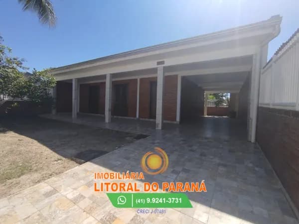 Casa em Pontal do Paraná - Ipanema