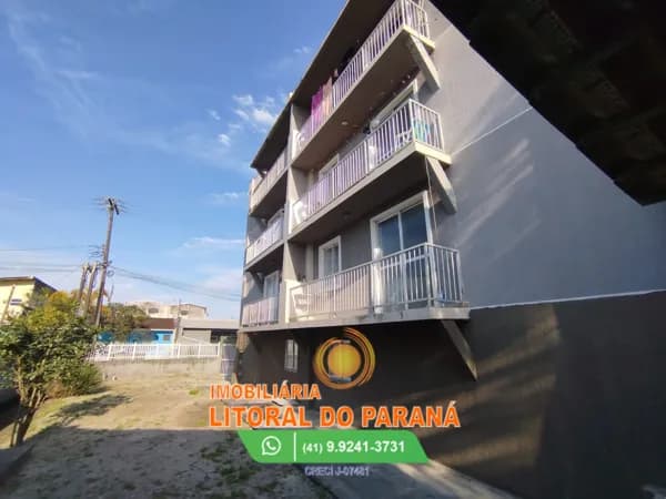 Apartamento 03 dormitórios sendo 01 suíte - Balneário Ipanema - Pontal do Paraná