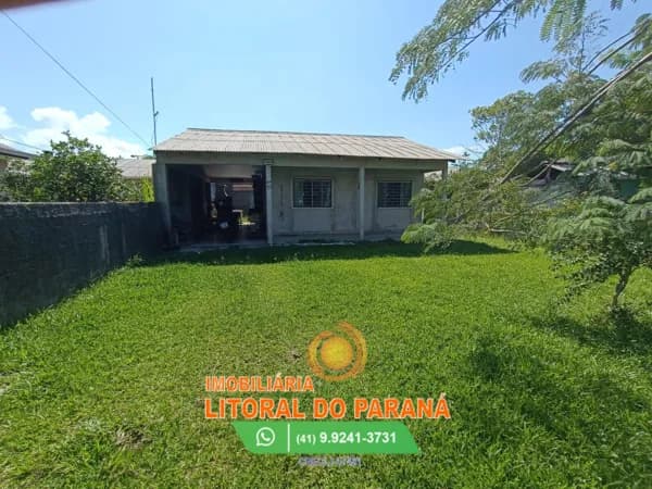 Casa em Pontal do Paraná - Shangri-la