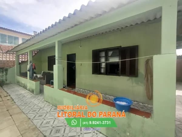 Casa em Pontal do Paraná - Shangri-la