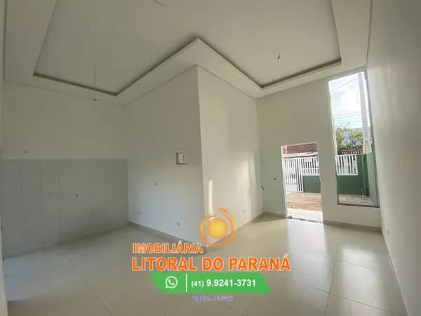 Casa Geminada 3 Quartos (sendo 1 suíte) - Bal Canoas (FINANCIE)