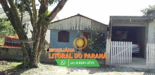 TERRENO EM PONTAL DO SUL 124M²