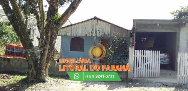TERRENO EM PONTAL DO SUL 124M²