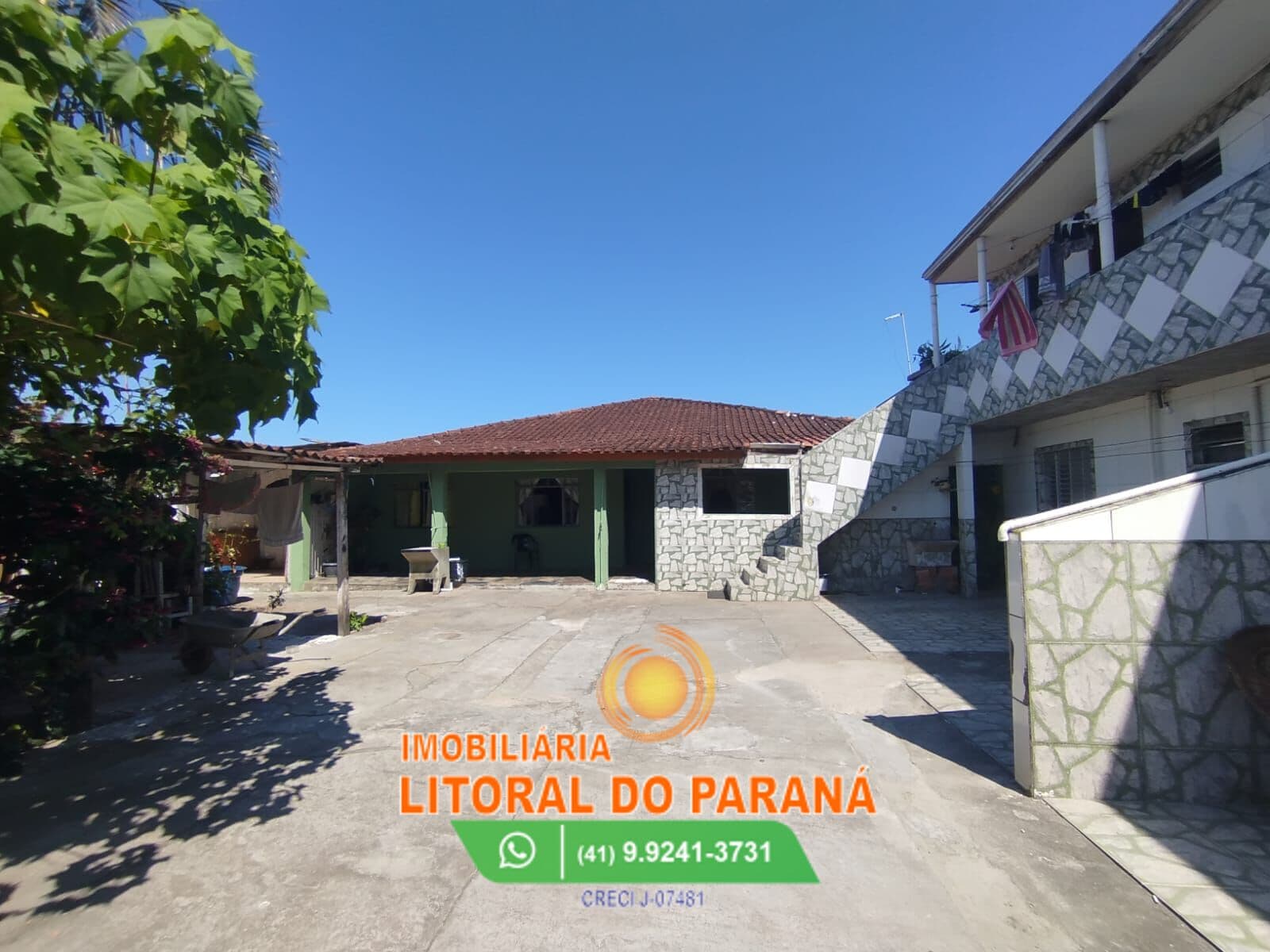 Casa em Pontal do Paraná - Ipanema