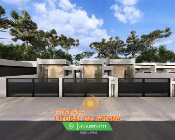 Casa Nova 2 Suites -Piscina - Pontal do Paraná