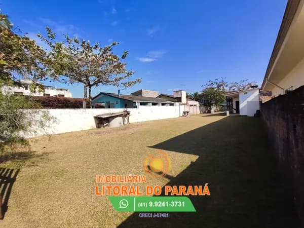 Terreno 552,23 m²- Balneario Ipanema - Pontal do Paraná!!!