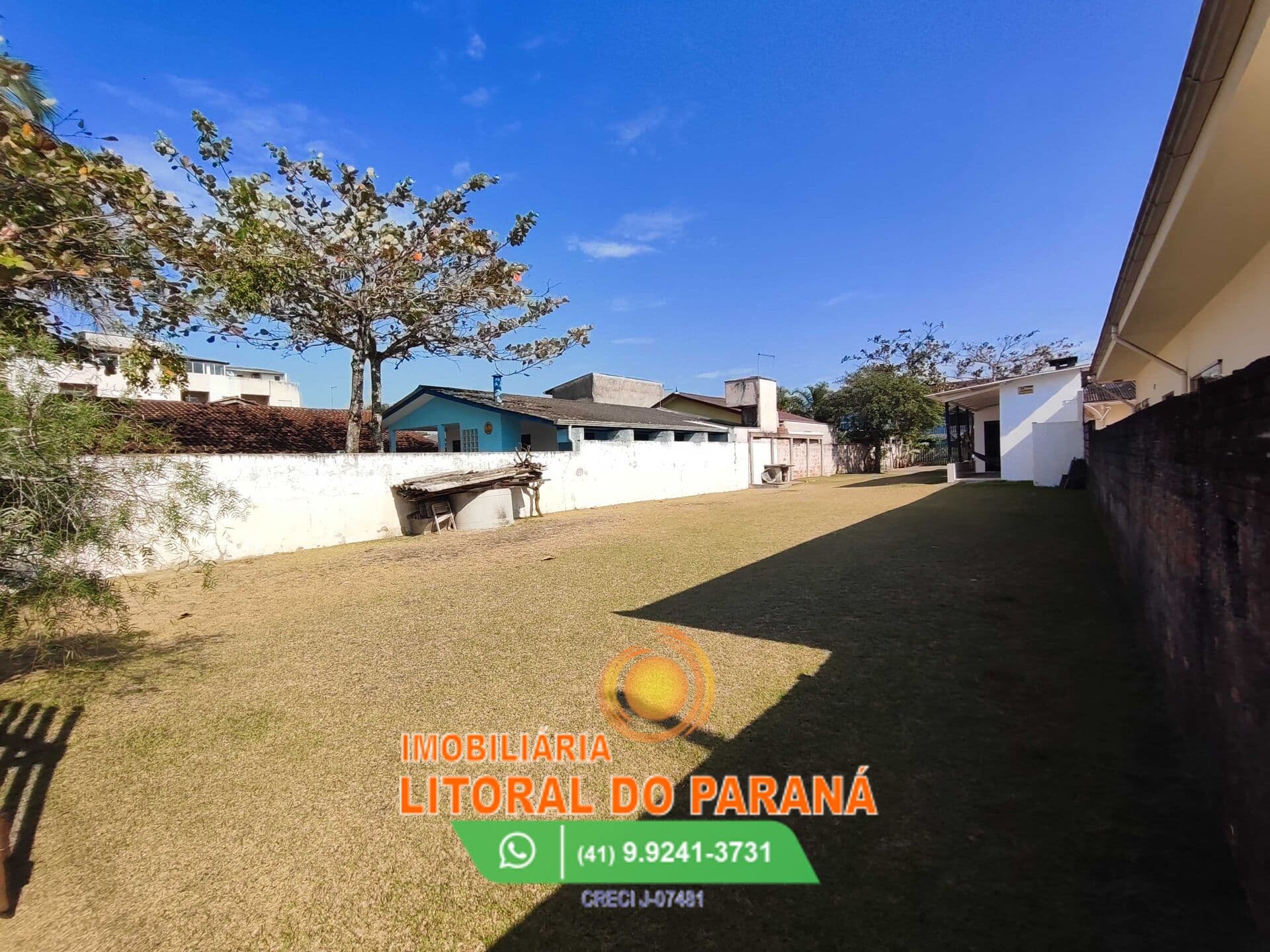 Terreno 552,23 m²- Balneario Ipanema - Pontal do Paraná!!!
