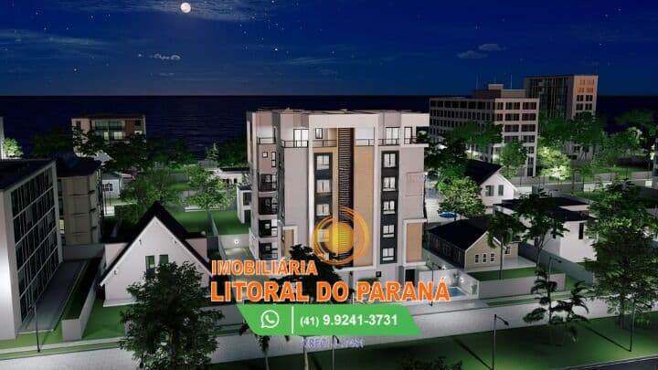 Apartamento 2 Suites - Residencial Ilha Madeira