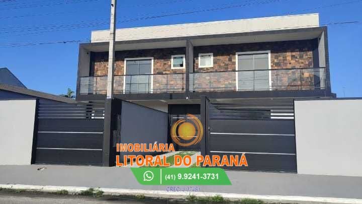 Sobrado Novo - 2 Quartos - Matinhos
