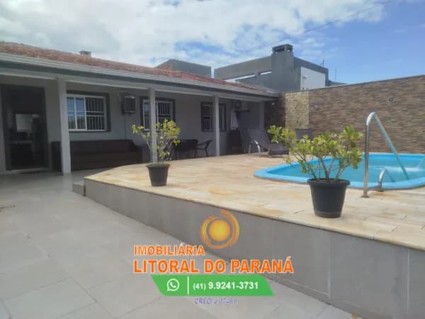 Casa em Pontal do Paraná - Ipanema