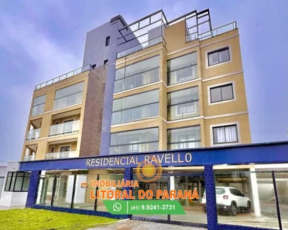 Apartamento Duplex - 2 Quartos - Caiobá - Matinhos