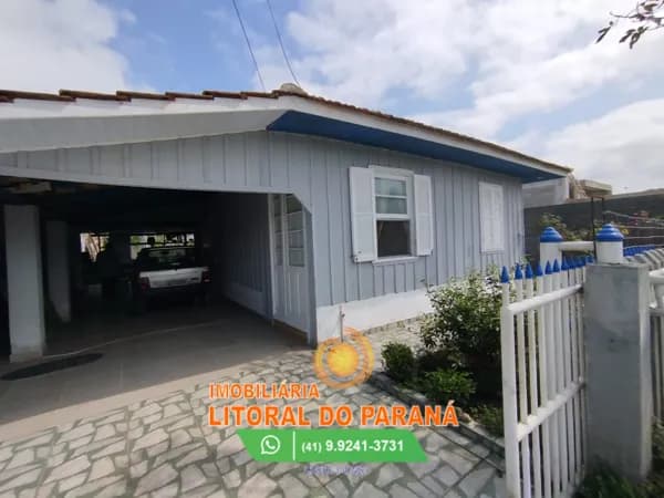 Casa em Pontal do Paraná - Praia de Leste