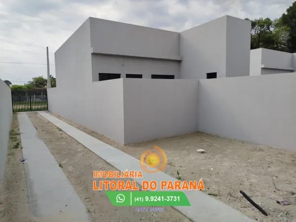 Casa em Pontal do Paraná - Shangri-la