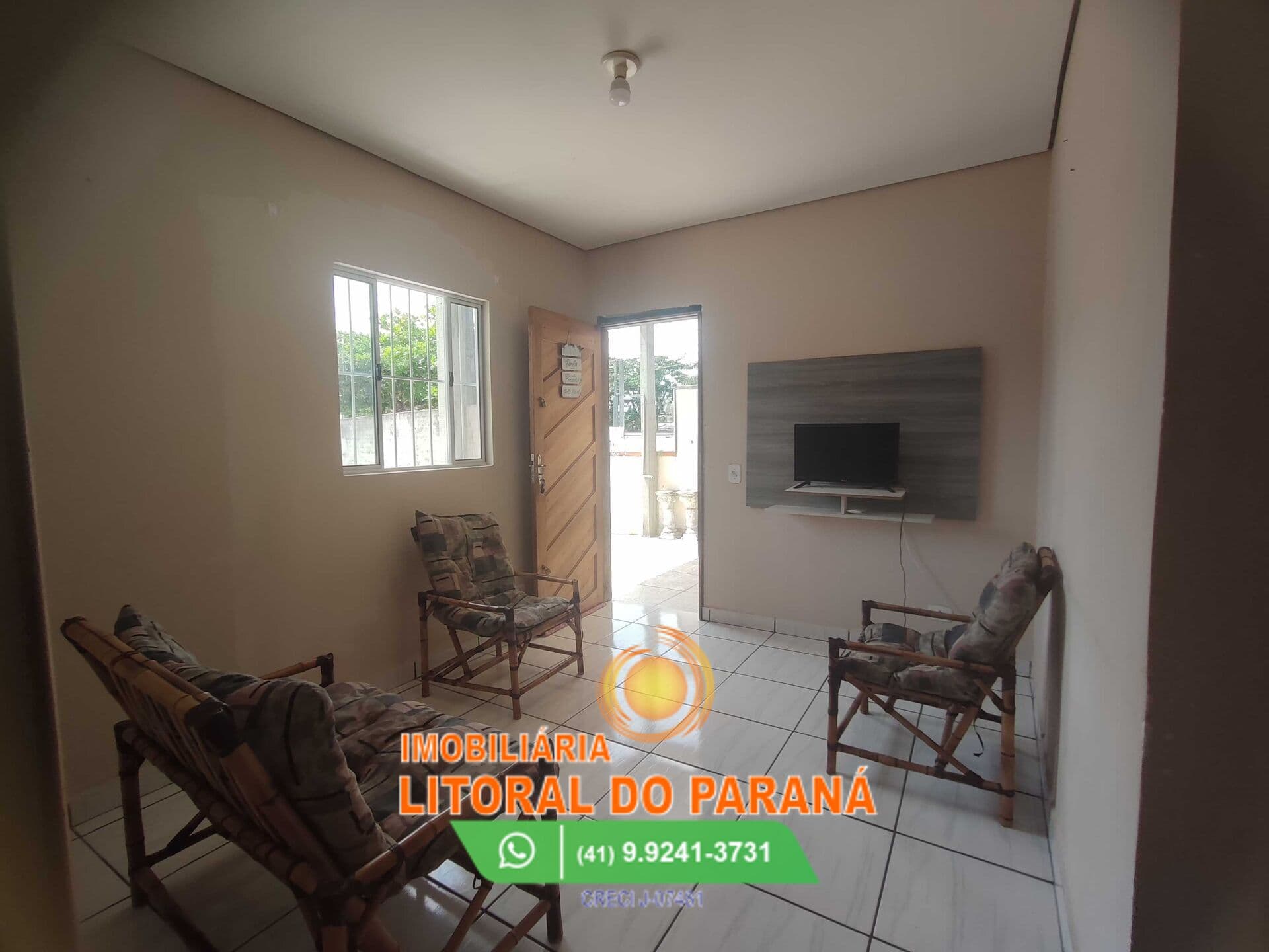 Apartamento em Ipanema, Pontal do Paraná/PR