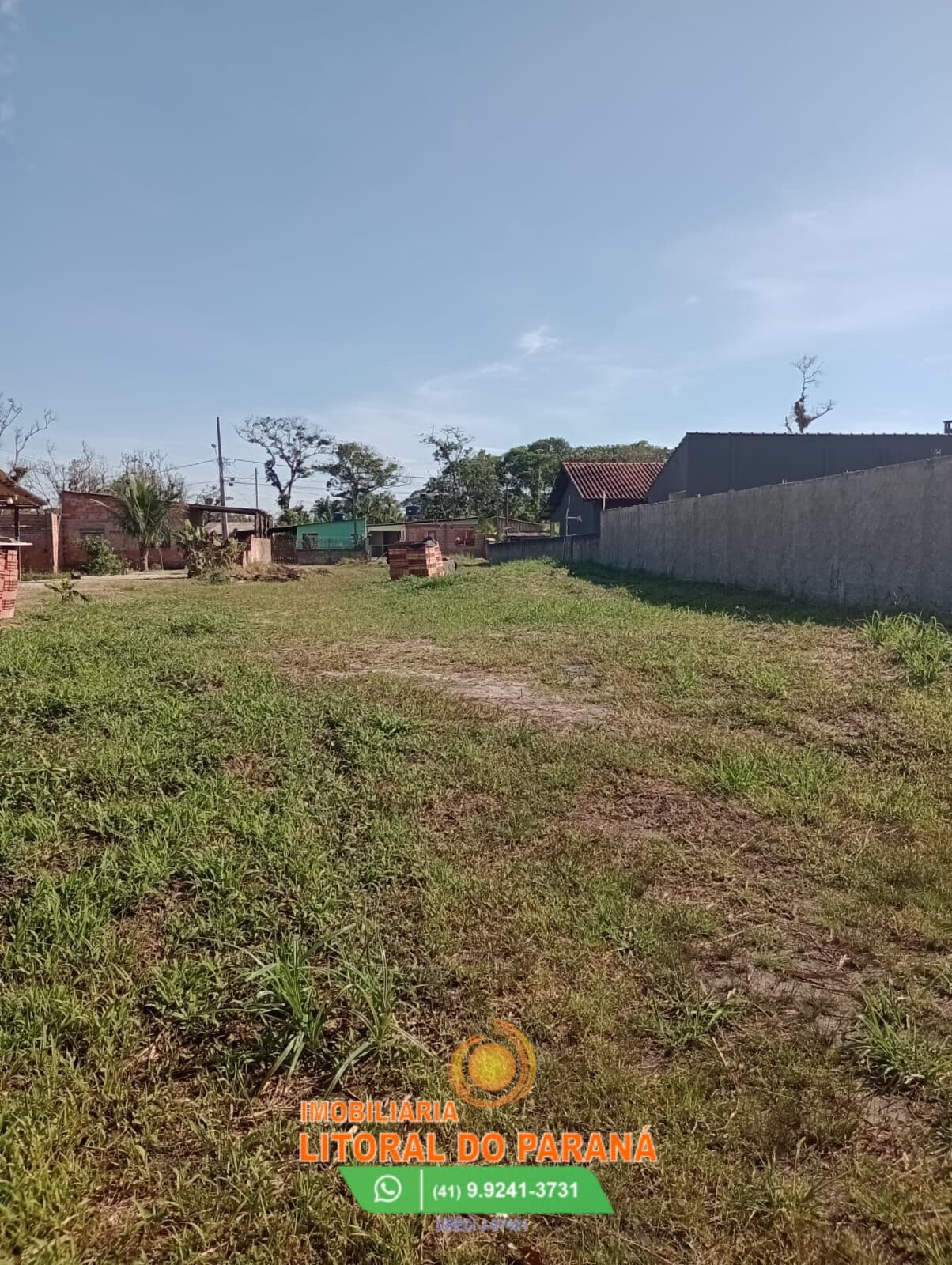 Terreno em Loteamento - Balneário Praia Grande - Matinhos