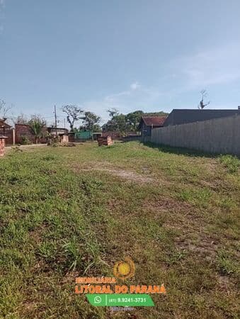 Terreno em Loteamento - Balneário Praia Grande - Matinhos