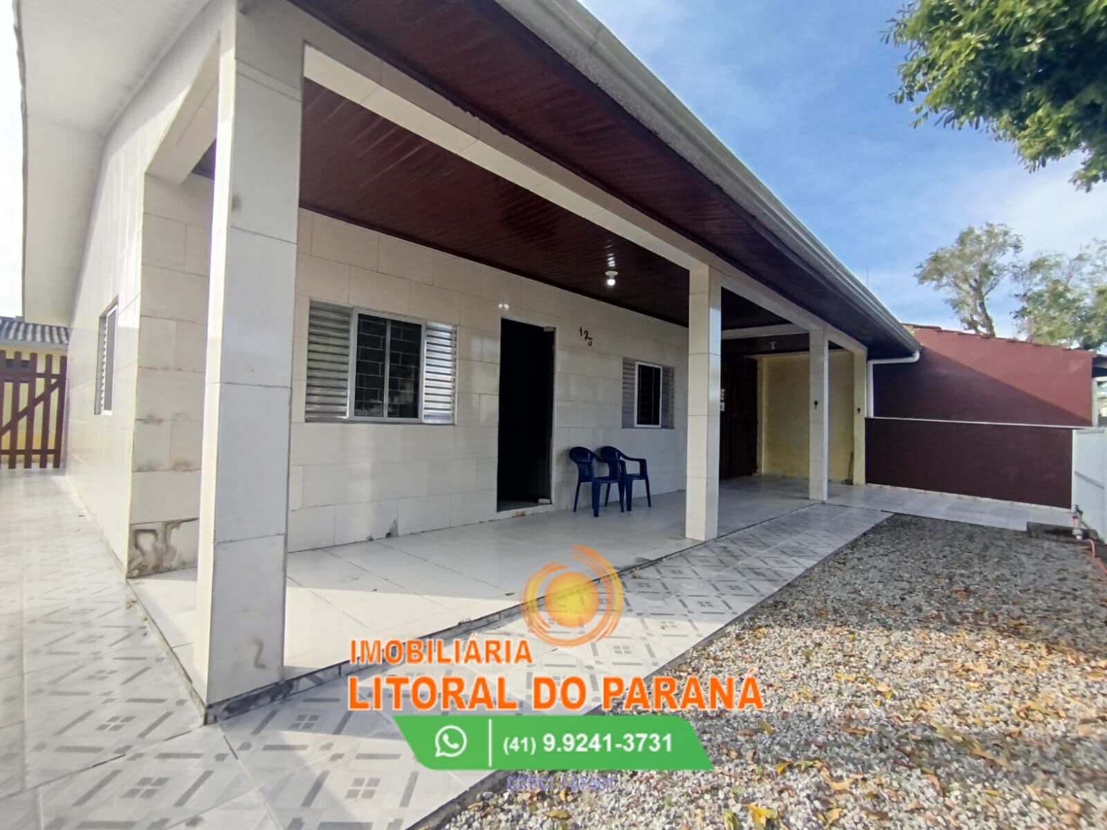 Casa em Pontal do Paraná - Ipanema