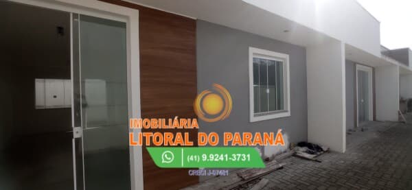 Casa Geminada 2 Quartos em Shangri-lá