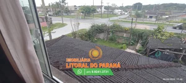 Sobrado 3 quartos à venda Baln. Pontal do Sul - Pontal do Paraná/PR
