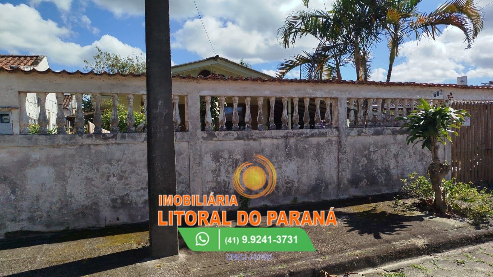 Casa mista - 03 dormitórios - Balneário Ipanema - Pontal do Paraná