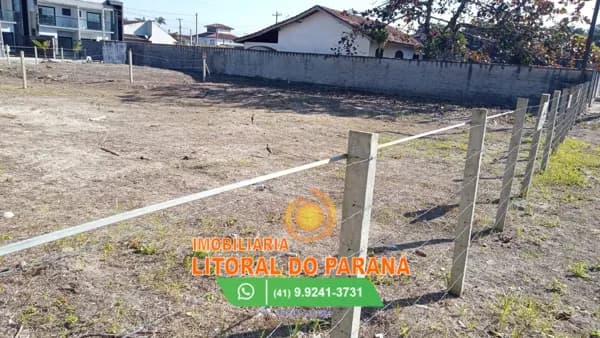 Lotes de Terrenos à Venda - Balneário Ipê - Pontal do Paraná/PR