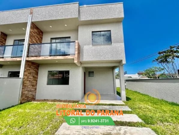 Sobrado Padrão Balneário Grajaú;