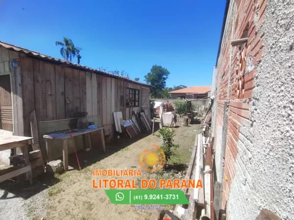 Terreno 181.74m² - Balneário Riviera, Matinhos/PR