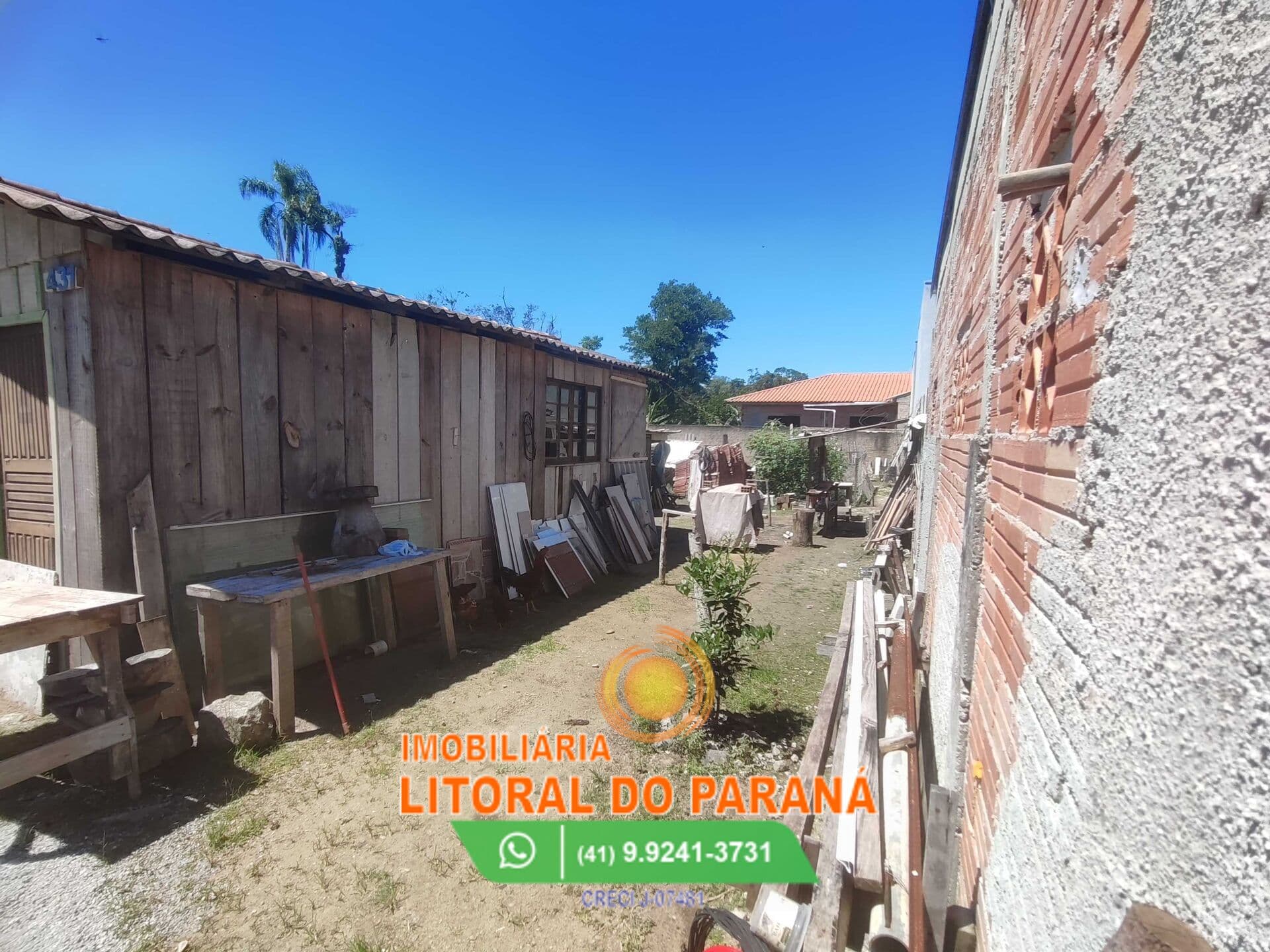 Terreno 181.74m² - Balneário Riviera, Matinhos/PR