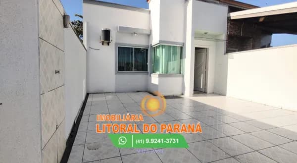 Excelente casa 3 quartos em Shangri-lá próximo ao mar Sendo 1 Suíte (FINANCIE)