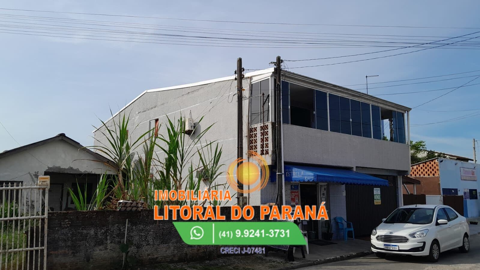Casa Duplex em Matinhos/PR