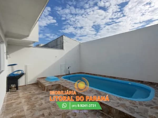 Casa em Pontal do Paraná - Praia de Leste
