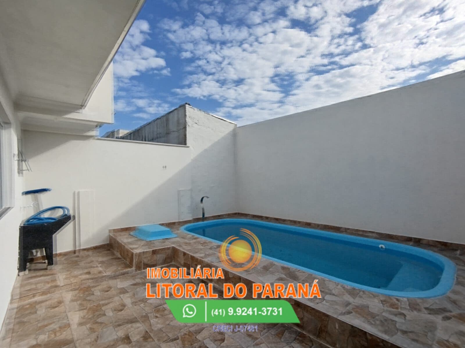 Casa em Pontal do Paraná - Praia de Leste