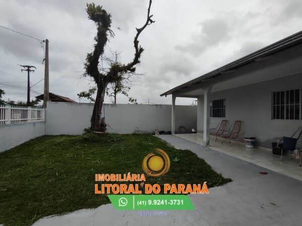Casa 03 dormitórios - Costa Azul - Matinhos!!!