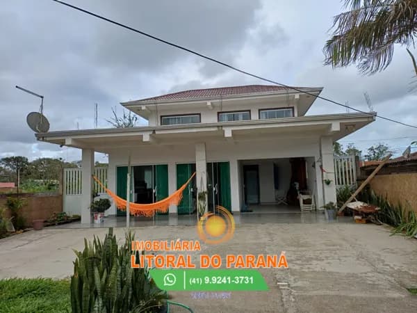 Sobrado em Matinhos - Inajá