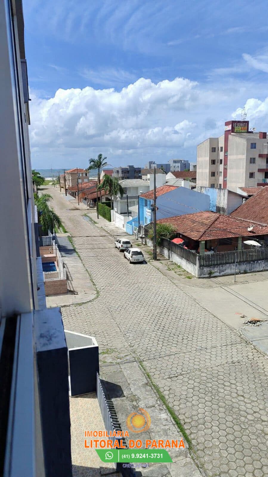 Apartamento 3 quartos e suíte à venda - Ipanema - Pontal do Paraná/PR